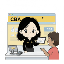 CBA Customer Service